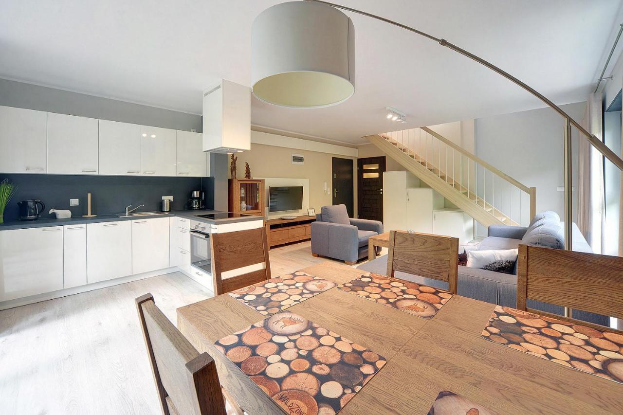 Apartamenty Sun Seasons 24 - Rezydencja Przy Strumyku カルパッチ エクステリア 写真