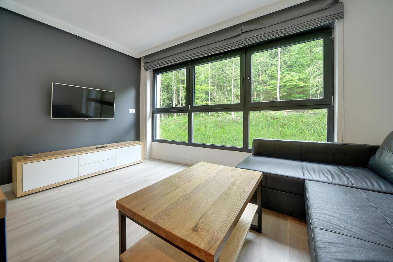 Apartamenty Sun Seasons 24 - Rezydencja Przy Strumyku カルパッチ エクステリア 写真