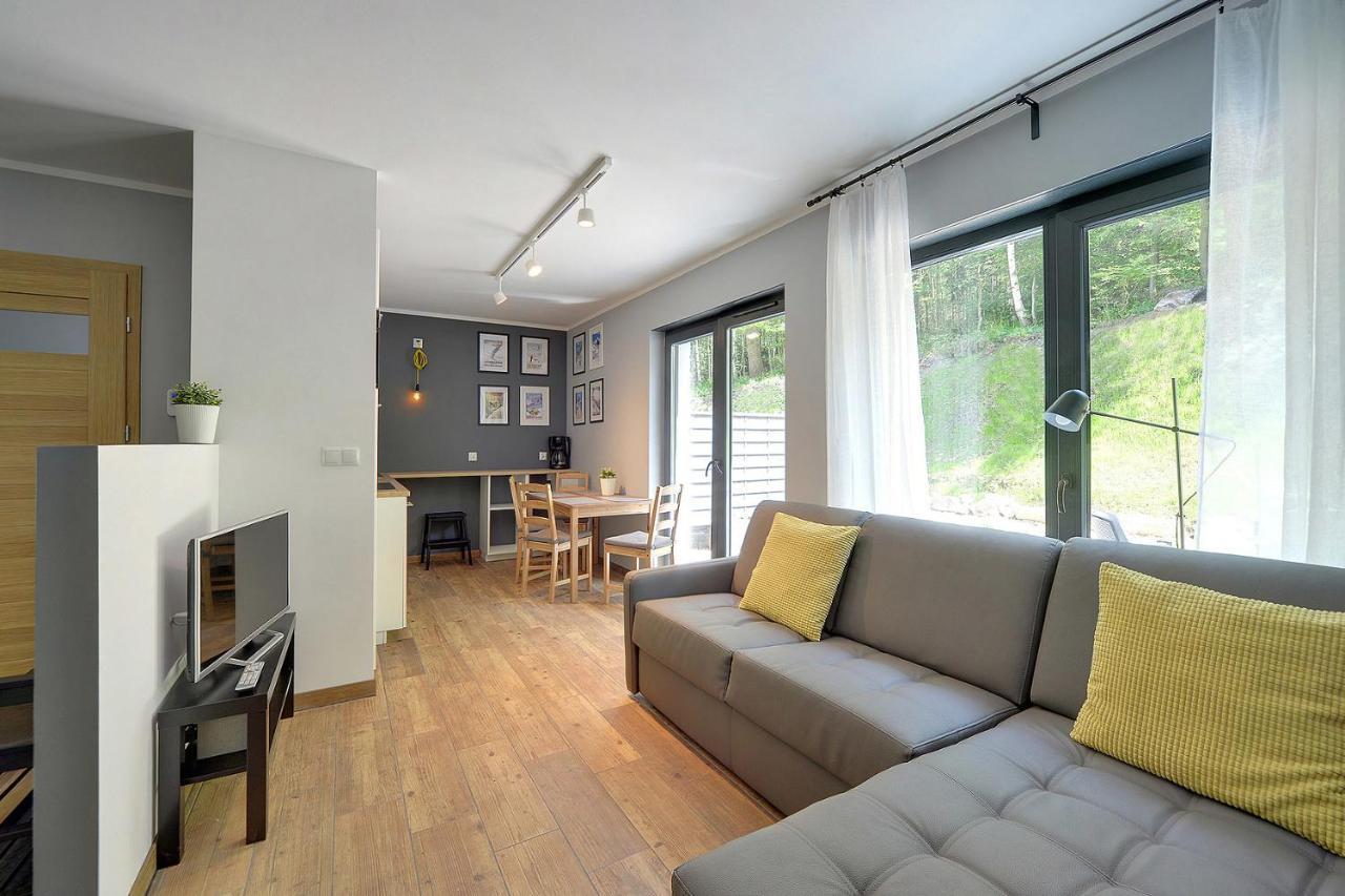Apartamenty Sun Seasons 24 - Rezydencja Przy Strumyku カルパッチ エクステリア 写真
