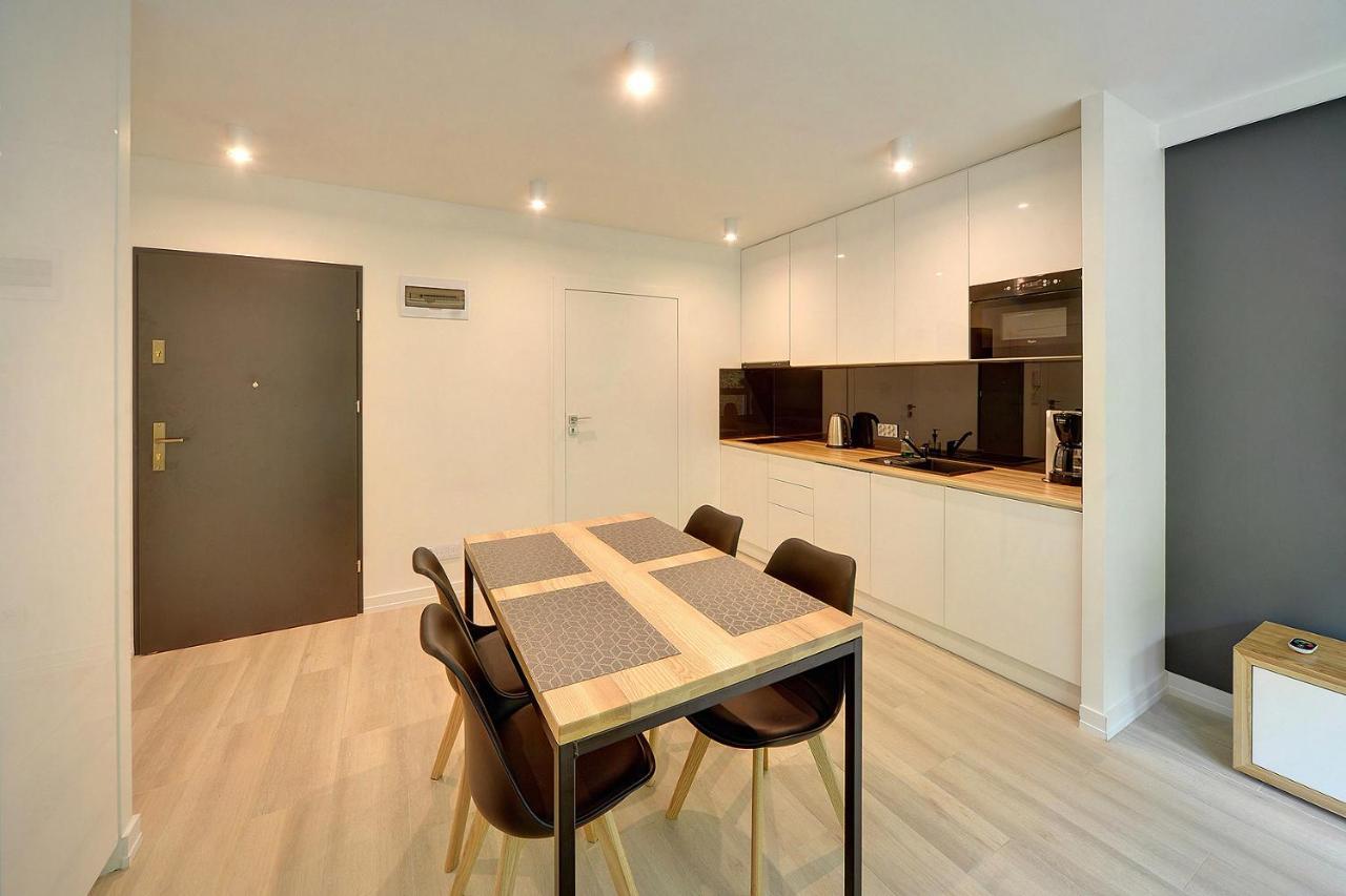 Apartamenty Sun Seasons 24 - Rezydencja Przy Strumyku カルパッチ エクステリア 写真