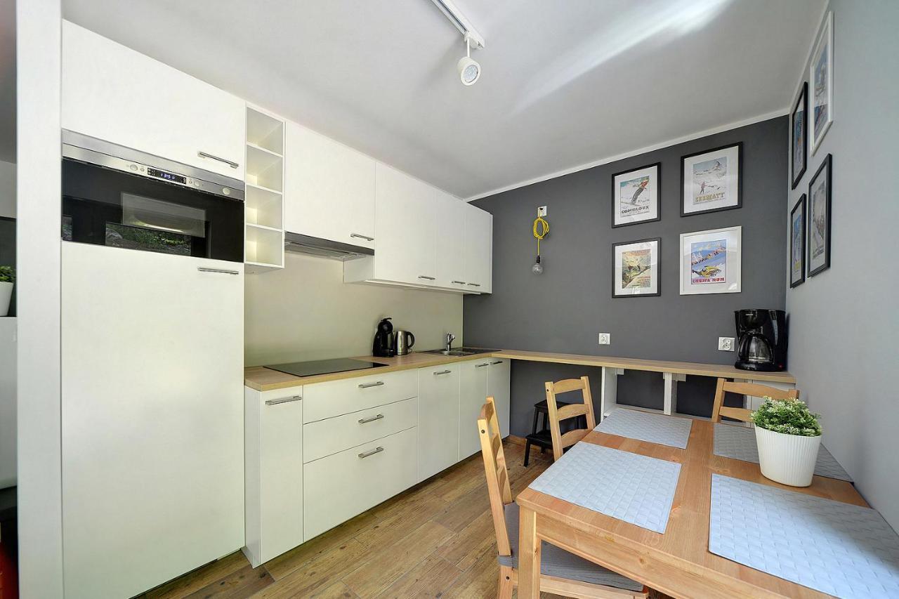 Apartamenty Sun Seasons 24 - Rezydencja Przy Strumyku カルパッチ エクステリア 写真