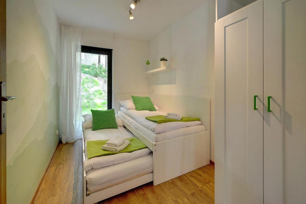 Apartamenty Sun Seasons 24 - Rezydencja Przy Strumyku カルパッチ エクステリア 写真